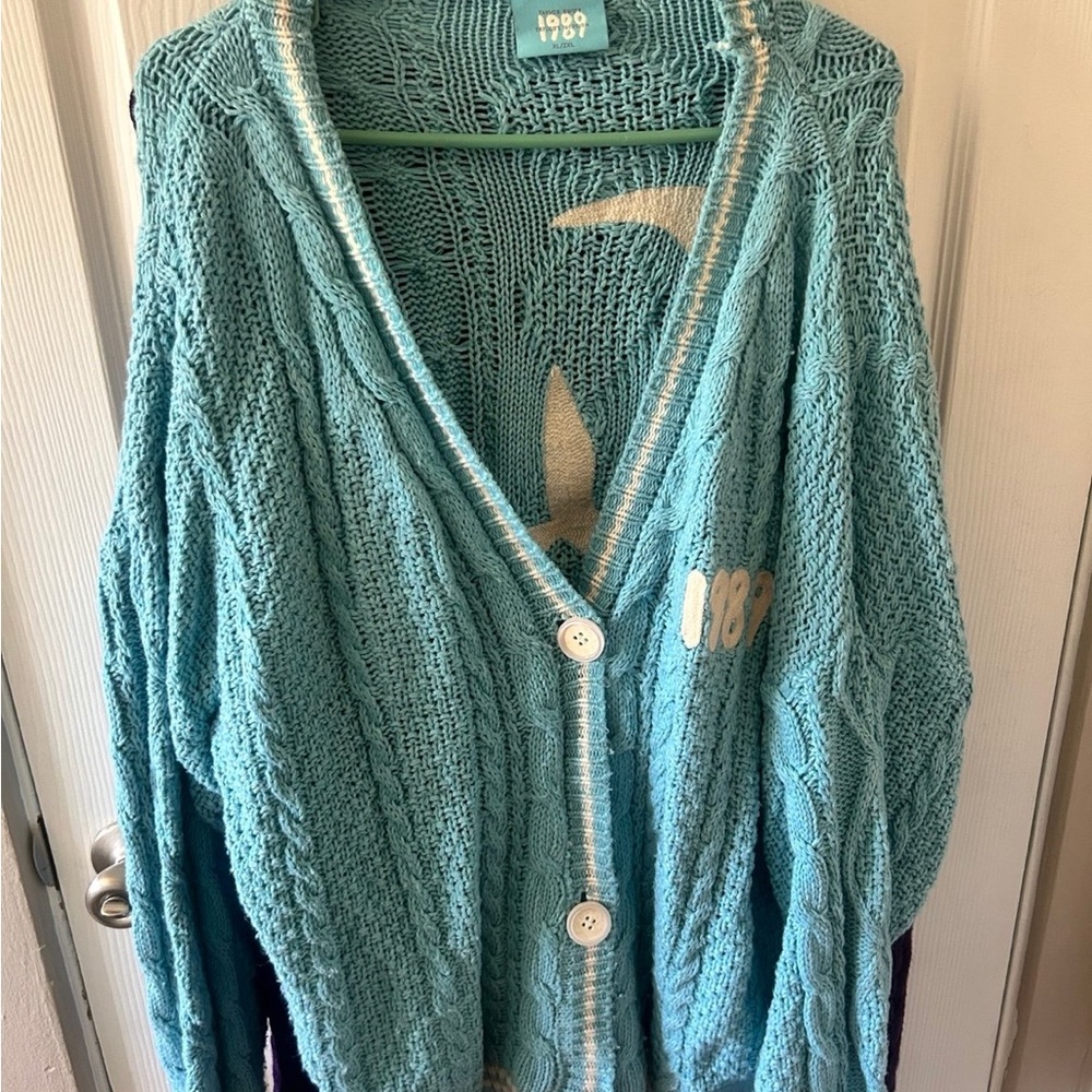 Taylor Swift 1989 Cardigan